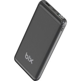 Bix BXPB107 Siyah 10000 mAh Powerbank