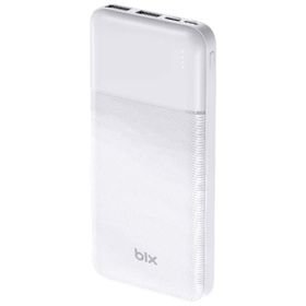 Bix BXPB12 Beyaz 10000 mAh Powerbank
