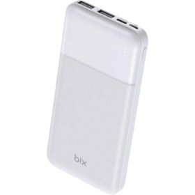 Bix BXPB12 Beyaz 10000 mAh Powerbank