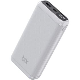 Bix BXPB204 Beyaz 20000 mAh Powerbank