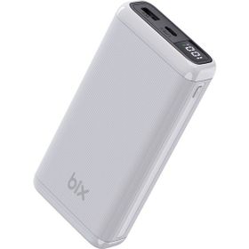 Bix BXPB204 Beyaz 20000 mAh Powerbank