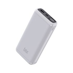 Bix BXPB204 Beyaz 20000 mAh Powerbank