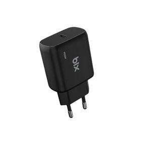 Bix BXPD30TA 30 Watt 3.0 Akım Korumalı Siyah Şarj Aleti