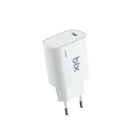 Bix BXT21W 20 Watt Beyaz Hızlı Şarj Cihazı