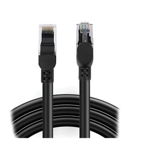 Bix CAT6A 10 gbps 500 mhz STP 1 mt Ethernet Kablosu