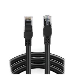 Bix CAT6A 10 gbps 500 mhz STP 1 mt Ethernet Kablosu