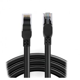 Bix CAT6A 10 gbps 500 mhz STP 1 mt Ethernet Kablosu