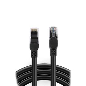 Bix CAT6A 10 gbps 500 mhz STP 1 mt Ethernet Kablosu