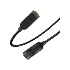 Bix CAT6A Slim 10 Gbps 500 MHz UTP 3 mt Ethernet Kablosu