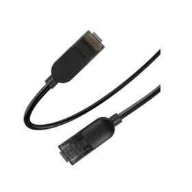 Bix CAT6A Slim 10 Gbps 500 MHz UTP 5 mt Ethernet Kablosu