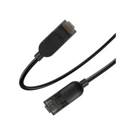 Bix CAT6A Slim 10 Gbps 500 MHz UTP 5 mt Ethernet Kablosu