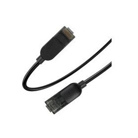 Bix CAT6A Slim 10 Gbps 500 MHz UTP 8 mt Ethernet Kablosu