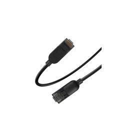 Bix CAT6A Slim 10 Gbps 500 MHz UTP 8 mt Ethernet Kablosu