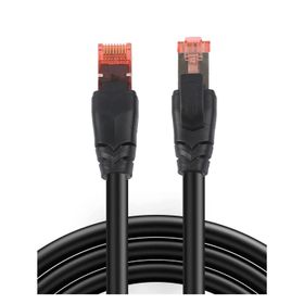 Bix CAT8 40 gbps 2000 mhz STP 3 mt Ethernet Kablosu