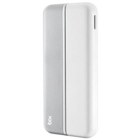 Bix iData 16 GB Air Hafızalı Çift Çıkışlı 10000mAh Powerbank