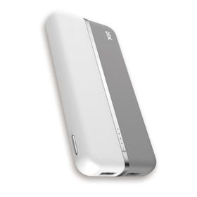 Bix iData Air Hafızalı Çift Çıkışlı 10000 mAh 64 GB Powerbank