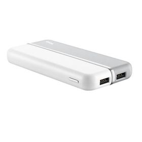 Bix iData Air Hafızalı Çift Çıkışlı 10000 mAh 64 GB Powerbank