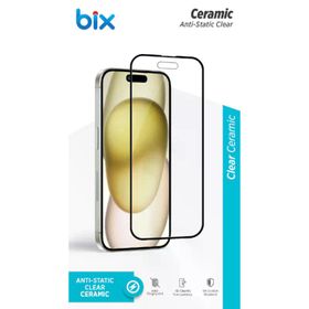 Bix İphone 11 Şeffaf Ceramic Nano Ekran Koruyucu