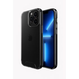 Bix iPhone 13 Pro Nebula Aqua Transparan Ultra Şeffaf Çizilmeye Dayanıklı Tam Kapsamlı Koruma Kılıf