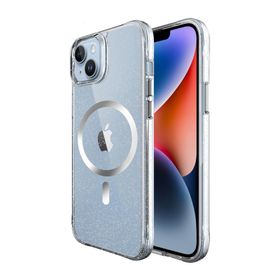 Bix iPhone 14 Plus / 15 Plus MagSafe Simli Shock Pocket Darbe Emici Teknolojili Çizilmeye Dayanıklı Kılıf