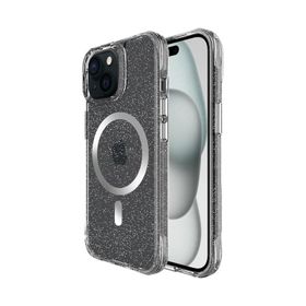 Bix iPhone 15 Magsafe Simli Shock Pocket Darbe Emici Teknolojili Çizilmeye Dayanıklı Kılıf