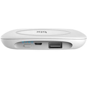 Bix Kablosuz Şarj Özellikli 4700 mAh Powerbank