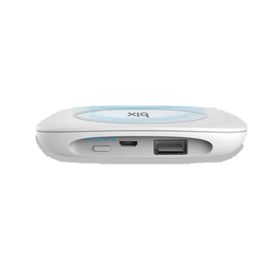 Bix Kablosuz Şarj Özellikli 4700 mAh Powerbank