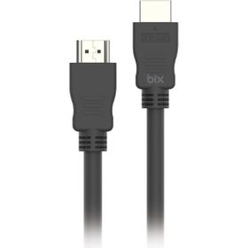 Bix NHD02 2 m 4K 60Hz Yüksek Hızlı Ethernet ve HDMI Kablosu