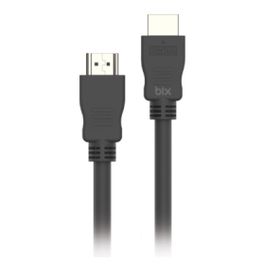 Bix NHD02 2 m 4K 60Hz Yüksek Hızlı Ethernet ve HDMI Kablosu