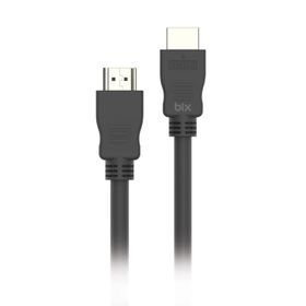 Bix NHD03 3 m 4K 60Hz Yüksek Hızlı Ethernet ve HDMI Kablosu