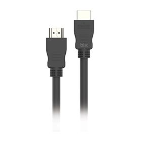 Bix NHD03 3 m 4K 60Hz Yüksek Hızlı Ethernet ve HDMI Kablosu
