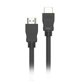 Bix NHD03 3 m 4K 60Hz Yüksek Hızlı Ethernet ve HDMI Kablosu
