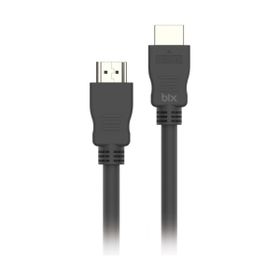 Bix NHD03 3 m 4K 60Hz Yüksek Hızlı Ethernet ve HDMI Kablosu
