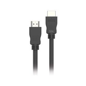 Bix NHD05 4K 60 Hz 5 m Yüksek Hızlı Ethernet ve HDMI Kablosu