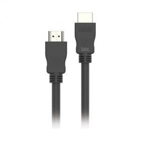 Bix NHD05 4K 60 Hz 5 m Yüksek Hızlı Ethernet ve HDMI Kablosu