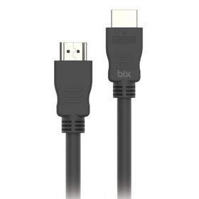 Bix NHD05 4K 60 Hz 5 m Yüksek Hızlı Ethernet ve HDMI Kablosu