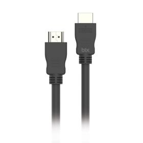 Bix NHD05 4K 60 Hz 5 m Yüksek Hızlı Ethernet ve HDMI Kablosu