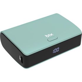 Bix PB106 Yeşil 10000 mAh Powerbank