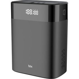 Bix PB140W Siyah 30000 mAh Powerbank