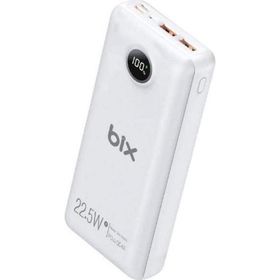 Bix PB201 Beyaz 20000 mAh Powerbank