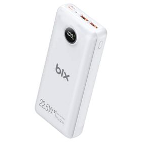Bix PB201 Beyaz 20000 mAh Powerbank