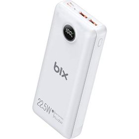 Bix PB201 Beyaz 20000 mAh Powerbank