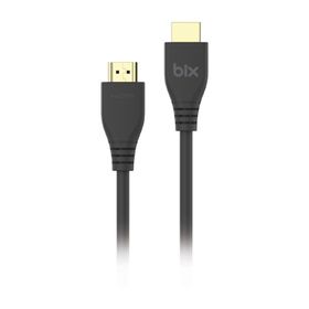 Bix PHD02 2 m 8K 60Hz Yüksek Hızlı Ethernet ve HDMI Kablosu