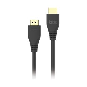 Bix PHD02 2 m 8K 60Hz Yüksek Hızlı Ethernet ve HDMI Kablosu