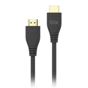 Bix PHD02 2 m 8K 60Hz Yüksek Hızlı Ethernet ve HDMI Kablosu