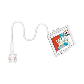 Bix Saiji Datura IS 100CM Akrobat Flexible Ayarlanabilir Beyaz Telefon Tablet Tutucu