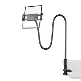 Bix Saiji Datura IS Siyah 100 cm Akrobat Flexible Ayarlanabilir Telefon Tablet Tutucu