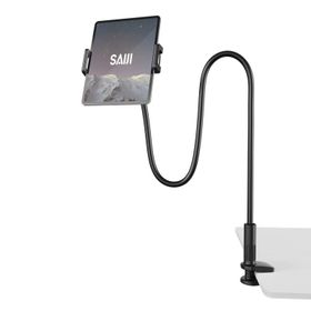 Bix Saiji Datura IS Siyah 100 cm Akrobat Flexible Ayarlanabilir Telefon Tablet Tutucu