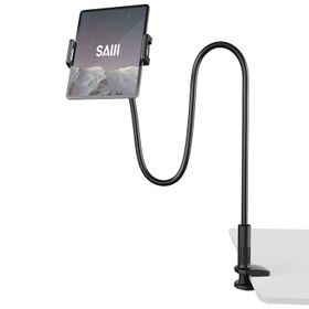 Bix Saiji Datura IS Siyah 100 cm Akrobat Flexible Ayarlanabilir Telefon Tablet Tutucu