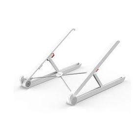 Bix Saiji X1 Beyaz Alüminyum Notebook Laptop Standı